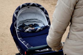 Kinderwagen im Test - "befriedigend" als bestes Testergebnis